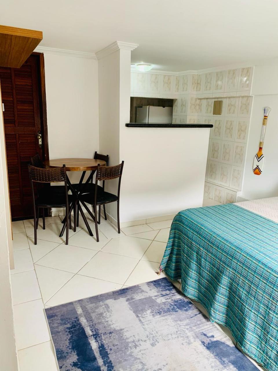 Flet Economico No Coracao Da Apartment