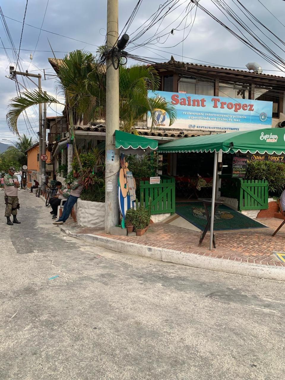 Apartment Flet Economico No Coracao Da Arraial do Cabo